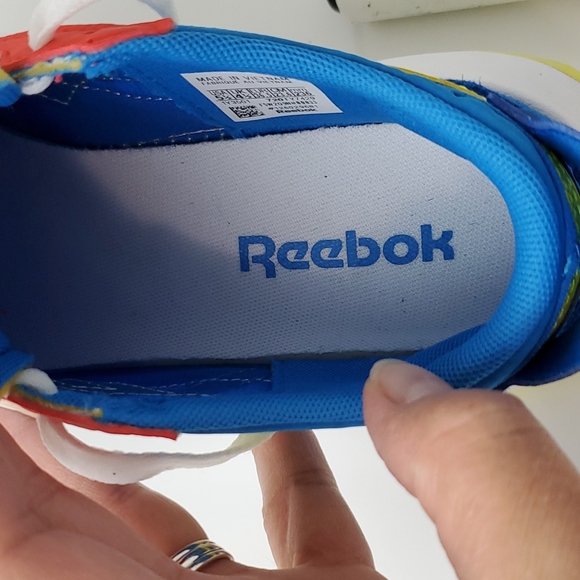 Reebok Classic Legacy Sneaker Blue - Picture 11 of 17